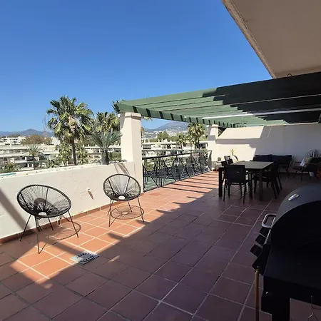 公寓 Lor 82f Super En Lorcrimar Cerca De Banus