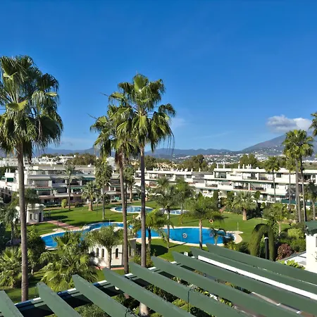 Lor 82f Super En Lorcrimar Cerca De Banus 公寓 马尔韦利亚