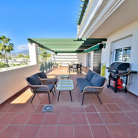 公寓 Lor 82f Super En Lorcrimar Cerca De Banus