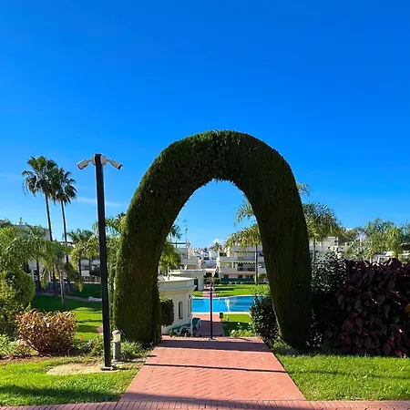 公寓 Lor 82f Super En Lorcrimar Cerca De Banus