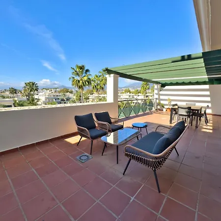 Lor 82f Super En Lorcrimar Cerca De Banus 公寓
