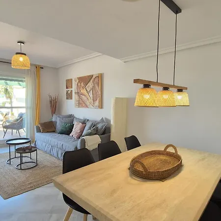 Lor 82f Super En Lorcrimar Cerca De Banus Апартаменты