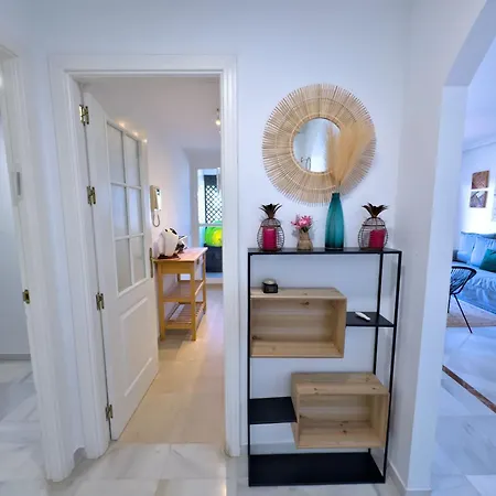 Lor 82f Super En Lorcrimar Cerca De Banus Апартаменты *