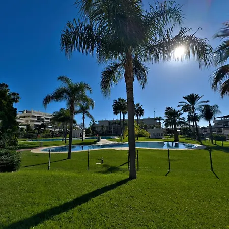 Апартаменты Lor 82f Super En Lorcrimar Cerca De Banus *