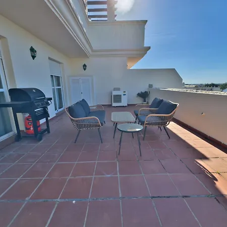Lor 82f Super En Lorcrimar Cerca De Banus Апартаменты Марбелья