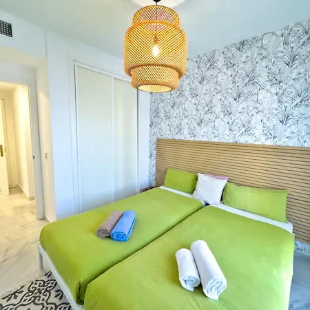 Lor 82f Super En Lorcrimar Cerca De Banus Апартаменты